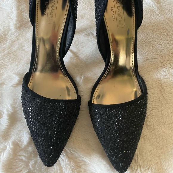 Coach Heels - Picture 2 of 4